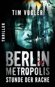 Neues Cover von »Berlin Metropolis«